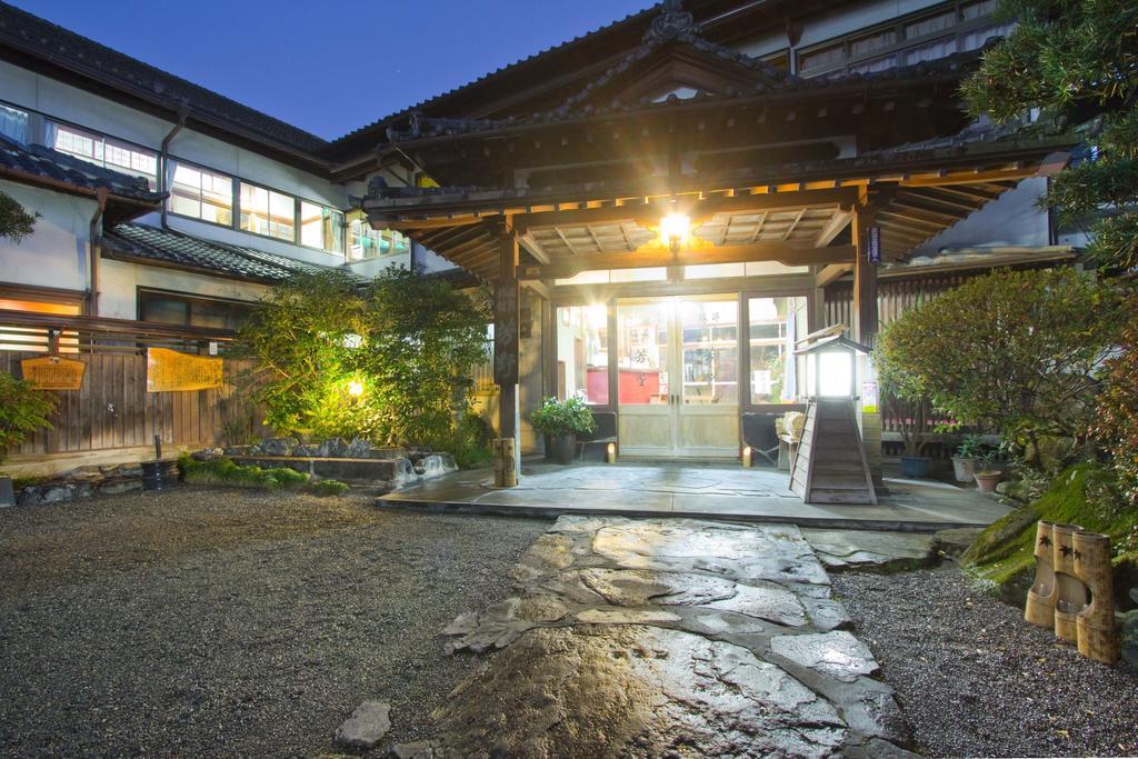요시노 료칸 히토요시 외부 사진